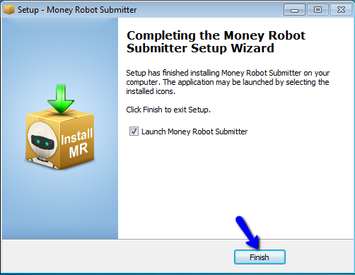 money robot submitter tutorial
