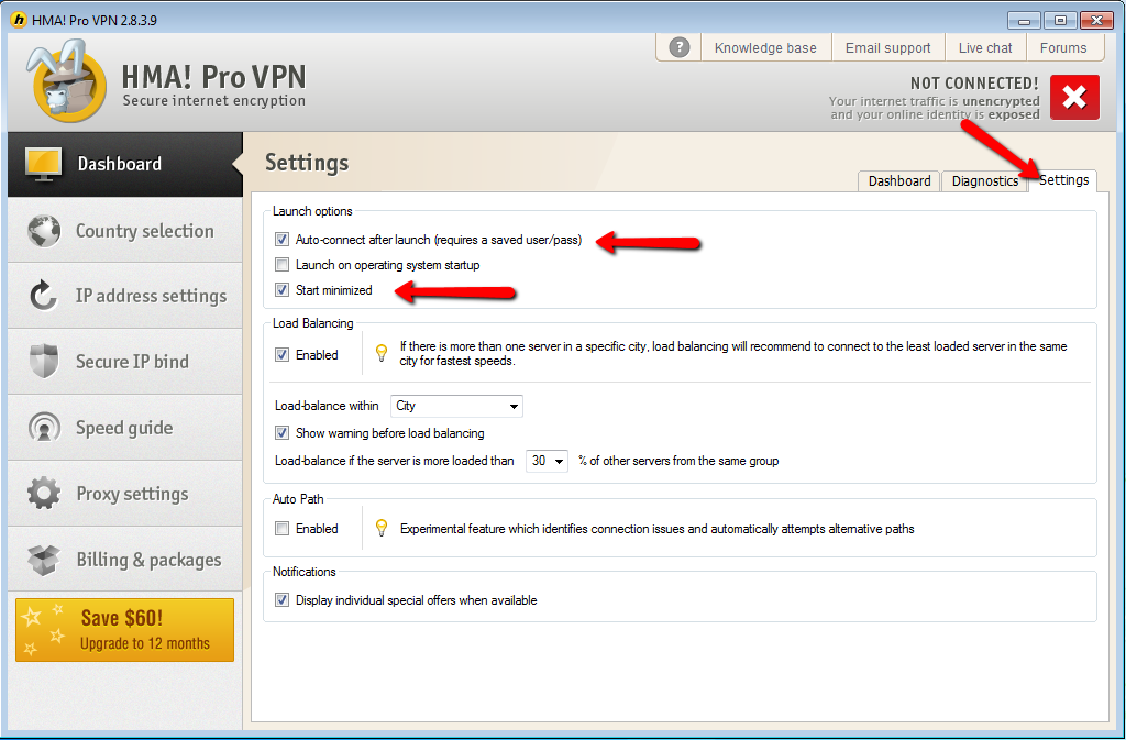 hma vpn proxy