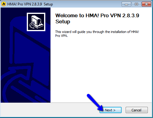 download hma vpn set up